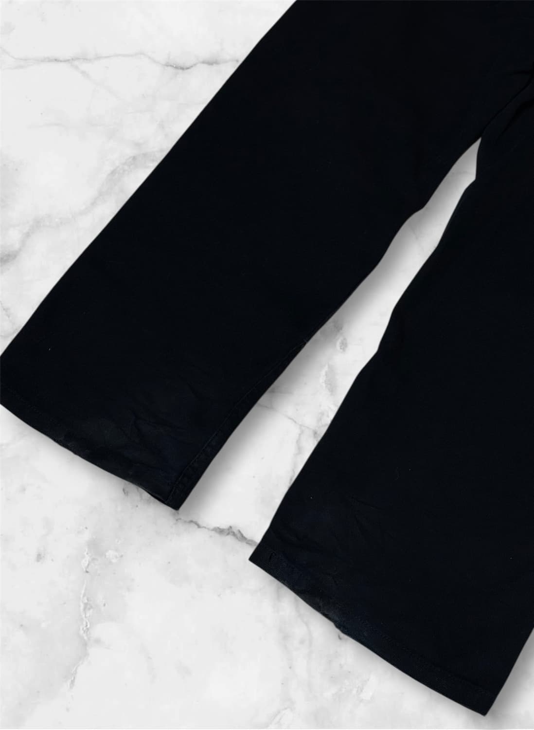 팔라스 헤비 캔버스 워크팬츠 블랙 상품이미지6