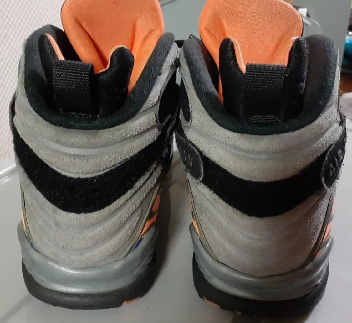 조던8 피닉스 선즈  상품이미지5