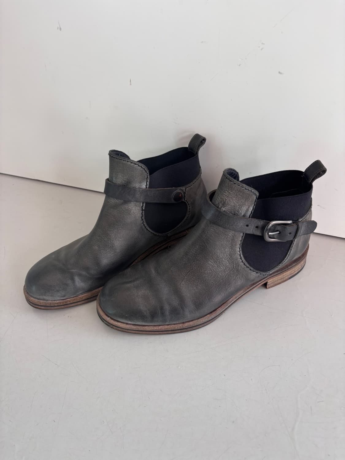Vintage Henry Beguelin Boots 상품이미지7