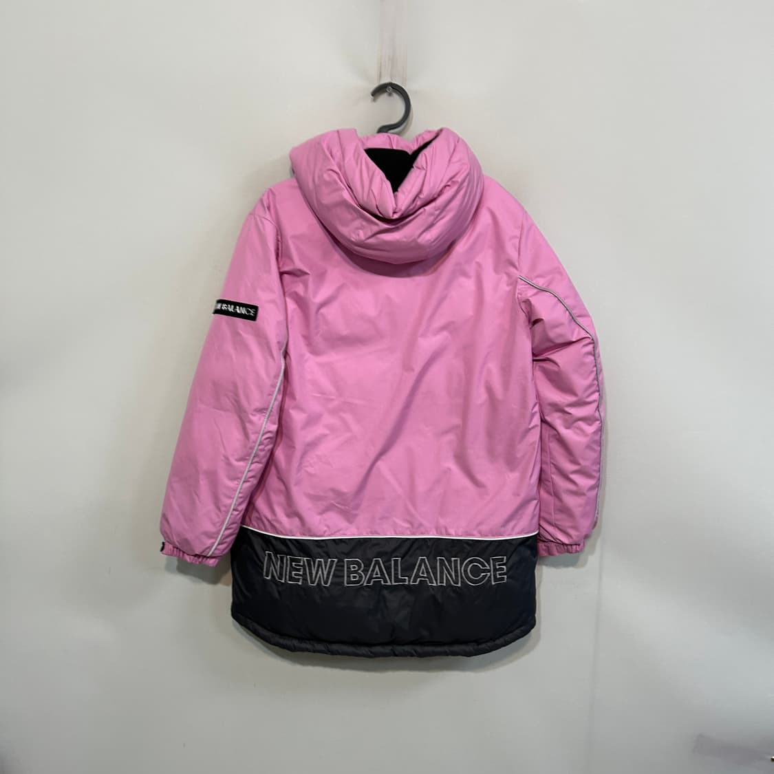 뉴발란스 키즈 패딩 155 상품이미지2