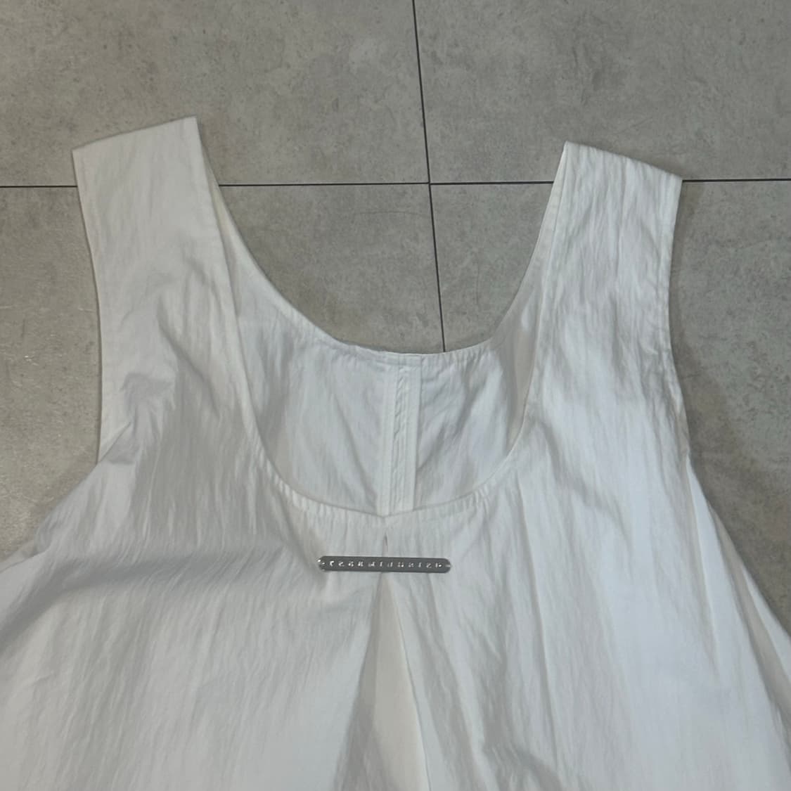 트리밍버드) Layered Sleeveless Long One-Piece 상품이미지8