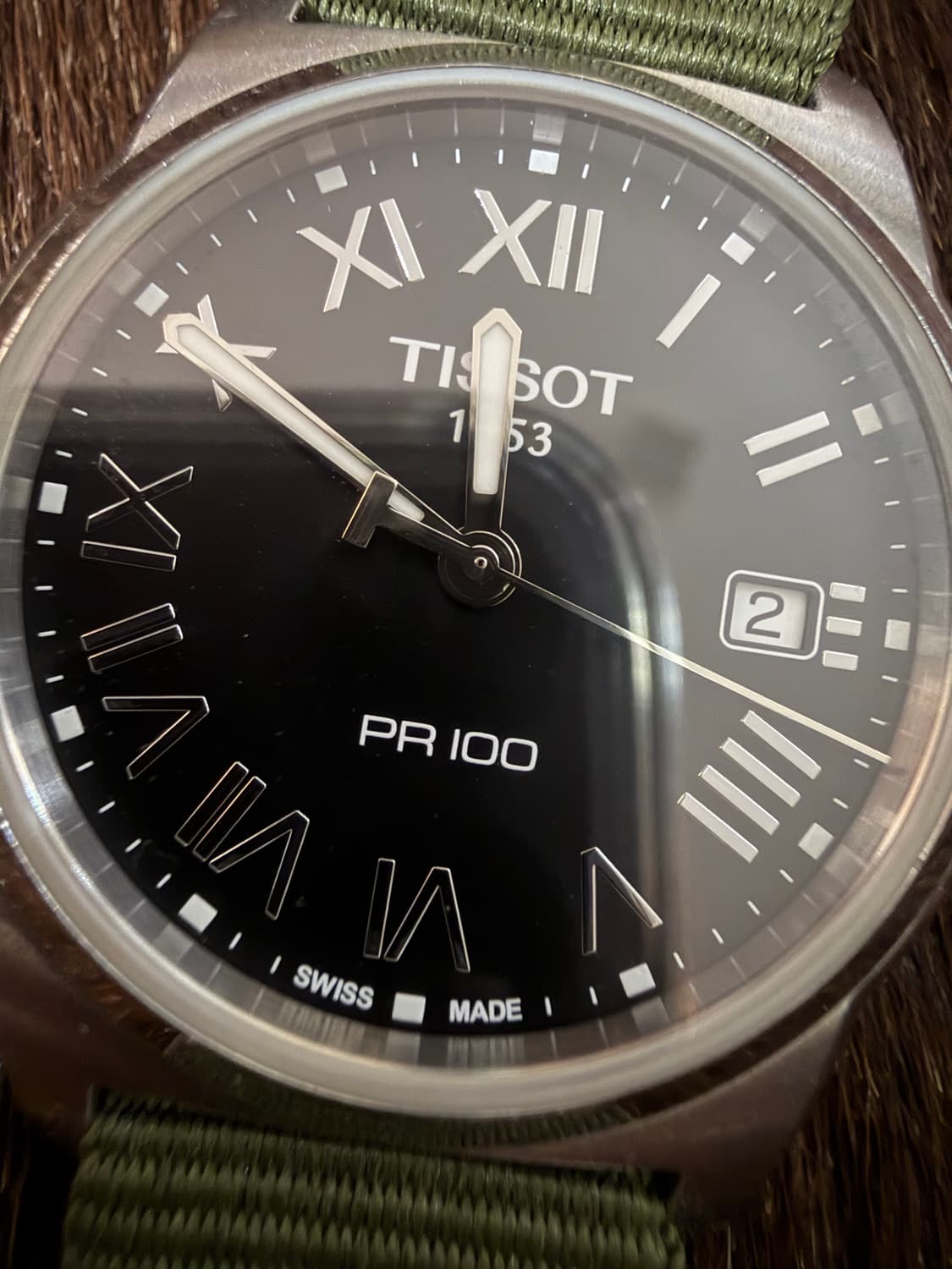 티쏘 쿼츠 상품이미지3