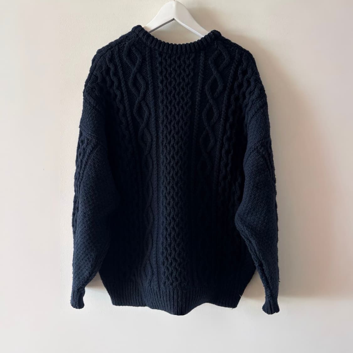 20aw spot AMPLUS CREW KNIT L/S 상품이미지2