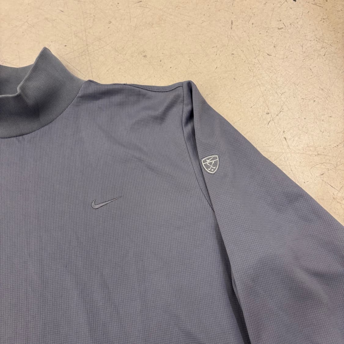 나이키 골프 반폴라 롱슬리브 상품이미지2