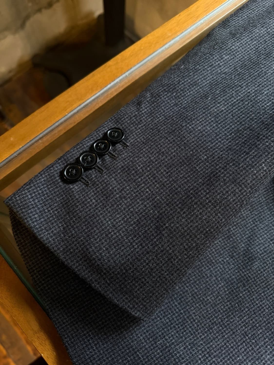 바니스뉴욕 트위드 자켓 100 상품이미지9