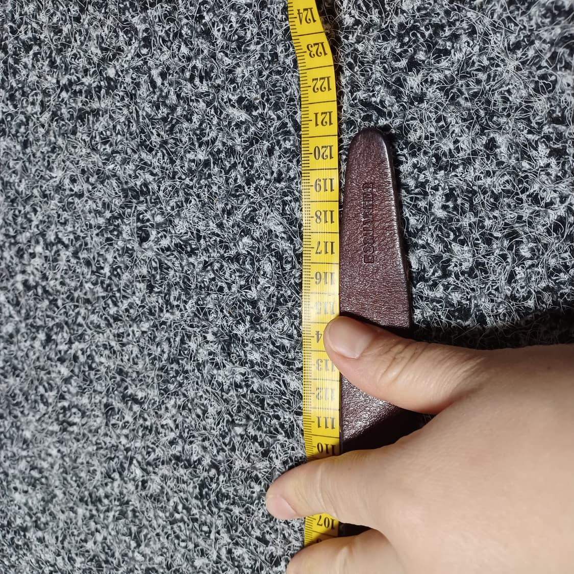 디스퀘어드2 100% 레더 가죽 벨트 상품이미지7