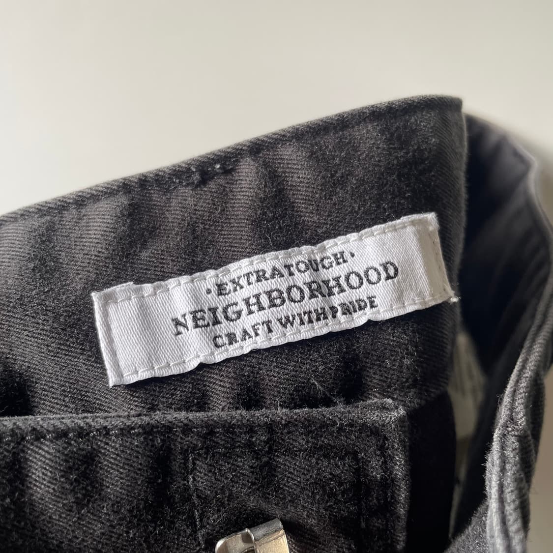 16s 네이버후드 코튼 워크팬츠 상품이미지9