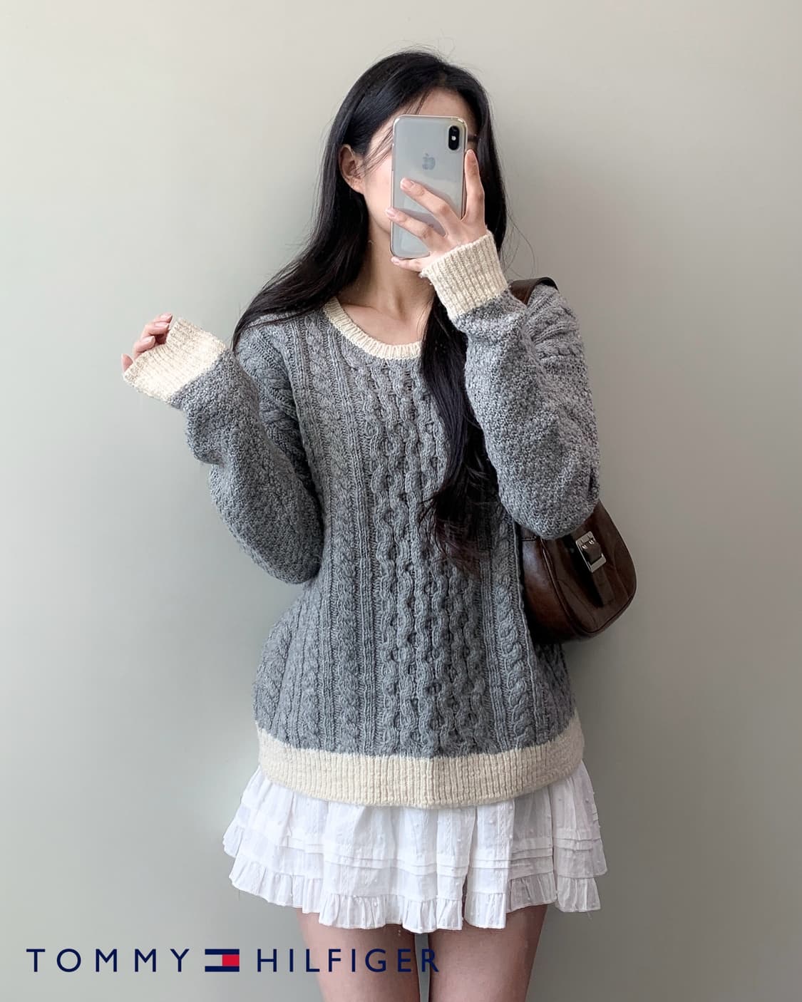 타미힐피거 니트  상품이미지2