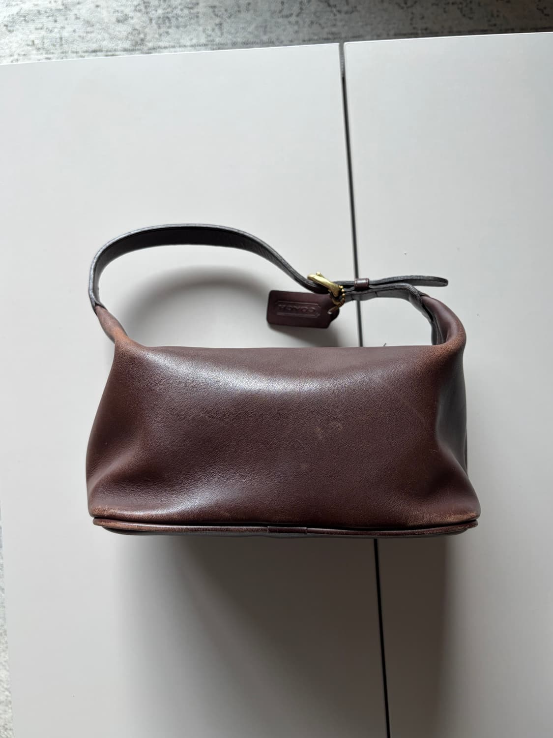 코치 빈티지 토트백 상품이미지1