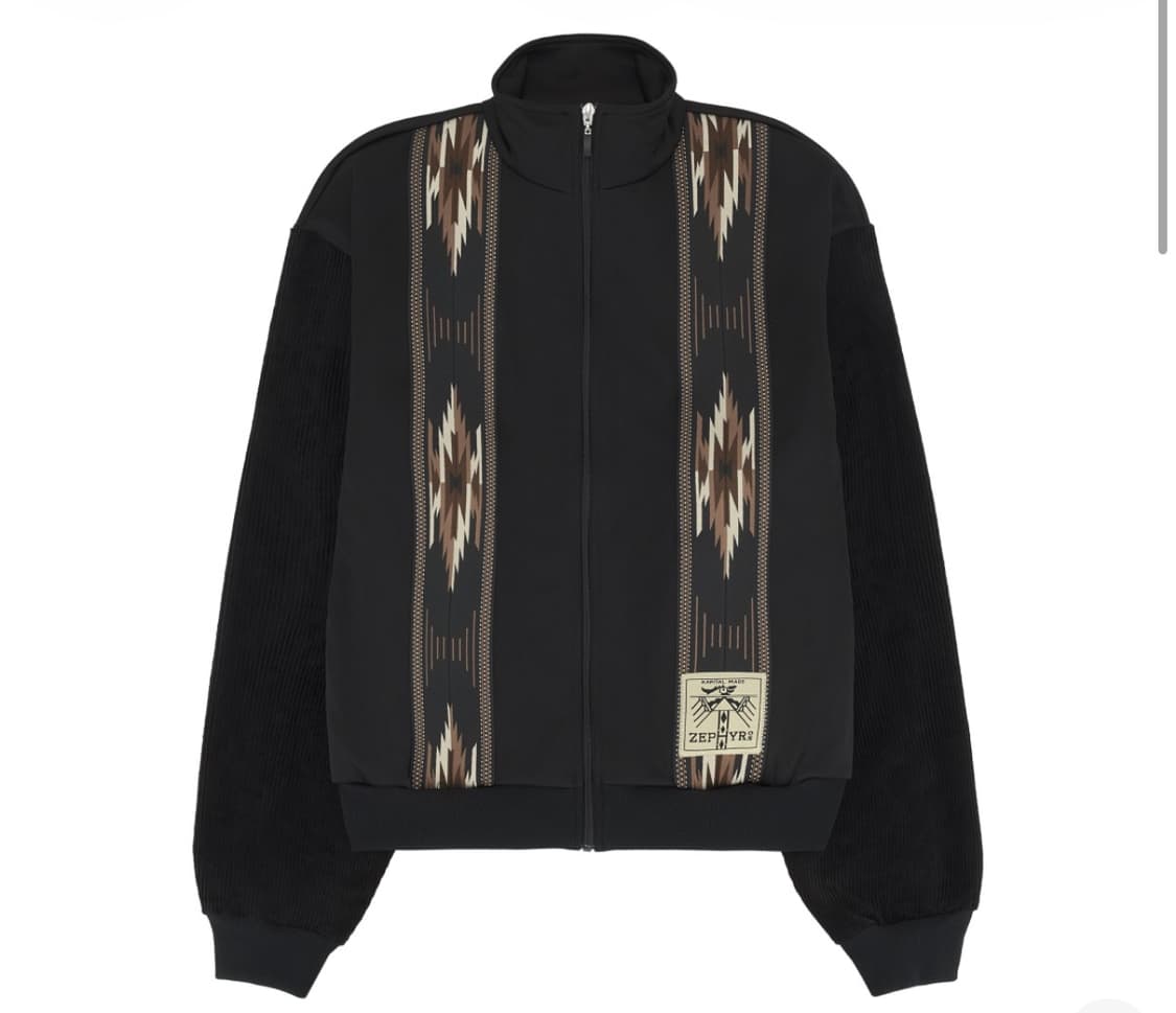 [4] 캐피탈 제피르 블랙 상품이미지1