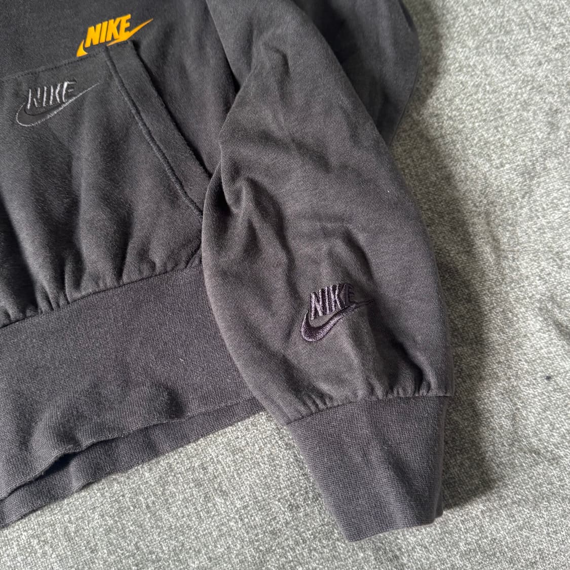 Nike 나이키 자수 크롭 맨투맨 상품이미지3