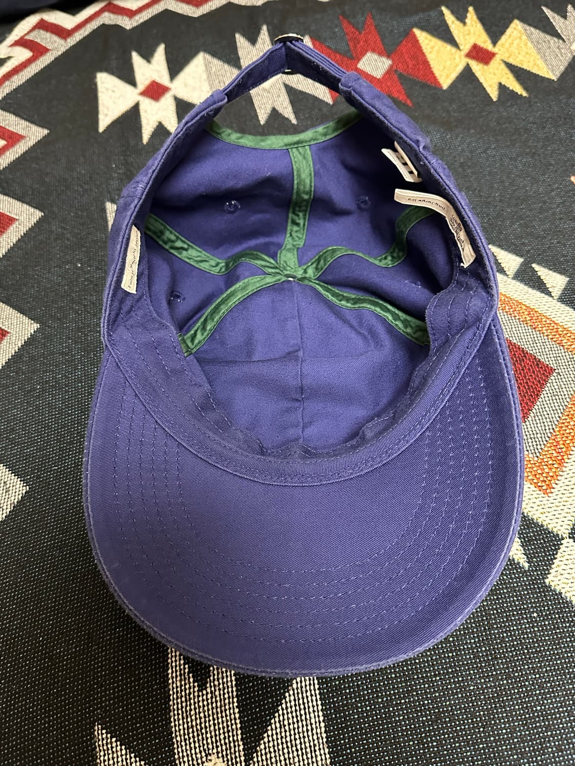 컬렉트피시스 X 테프스토어즈 모자 L사이즈 상품이미지4