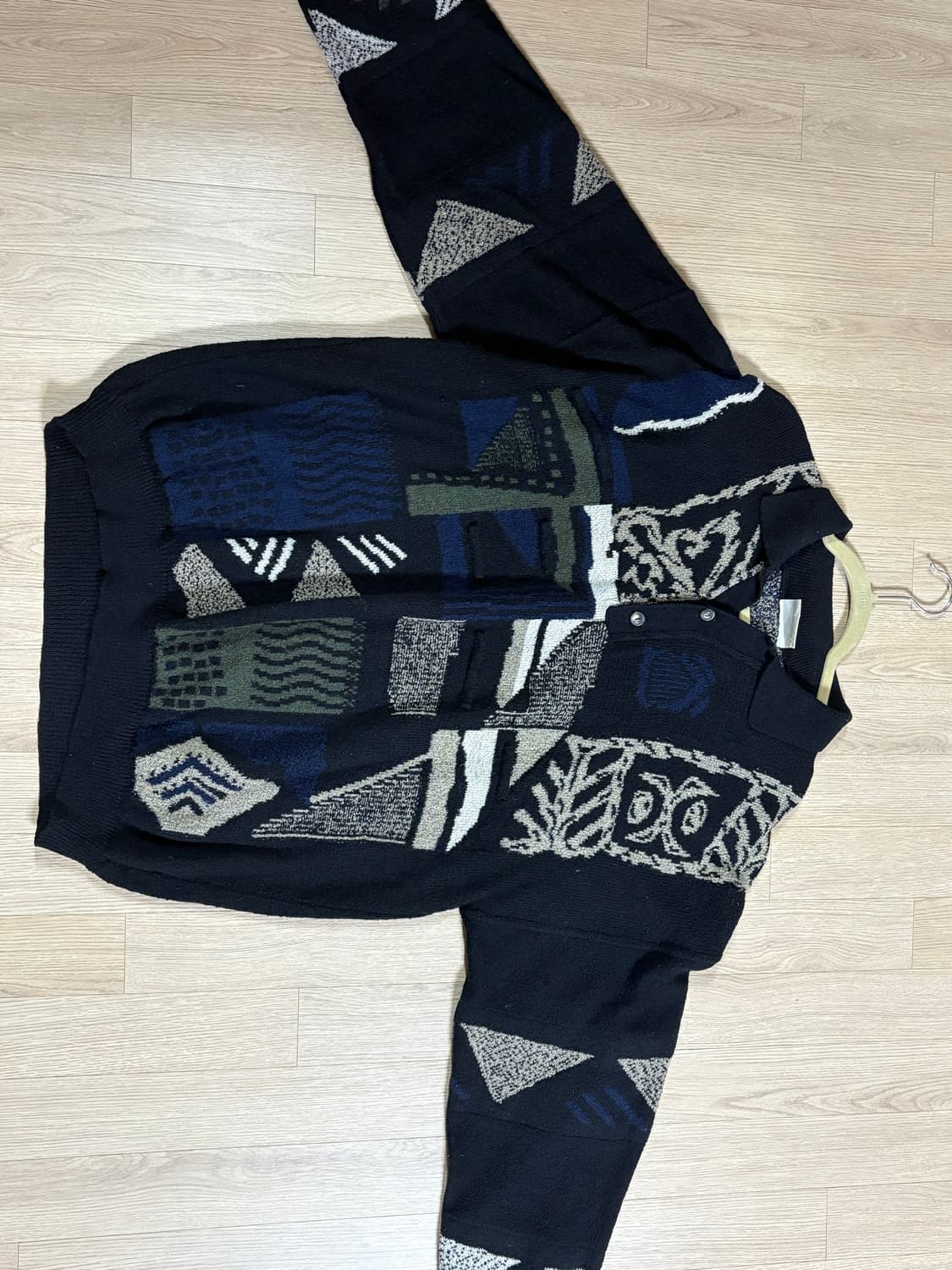 빈티지 니트 상품이미지2