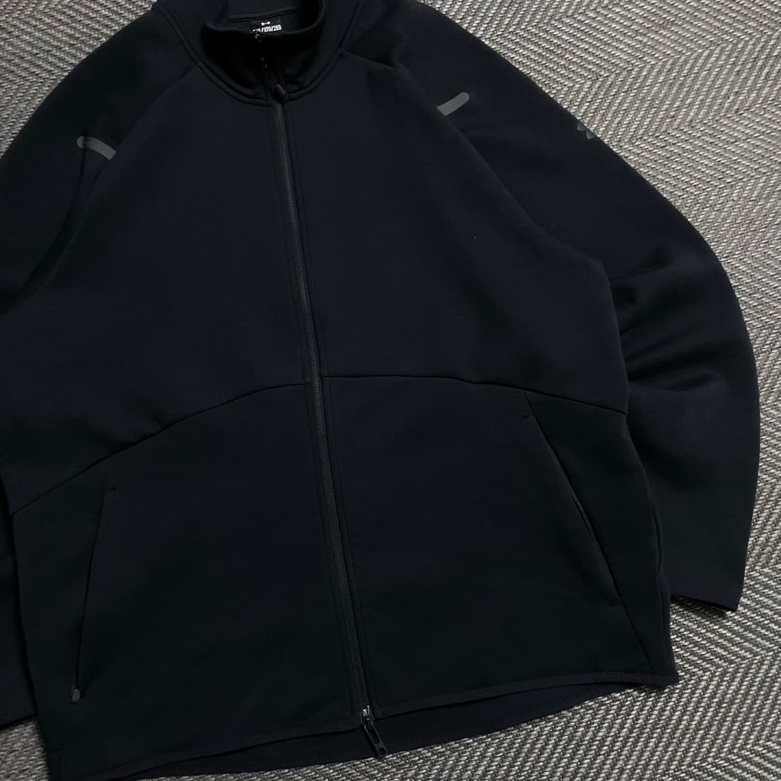 언더아머 투웨이 플리스 트레이닝 트랙탑 자켓y 5410 상품이미지3