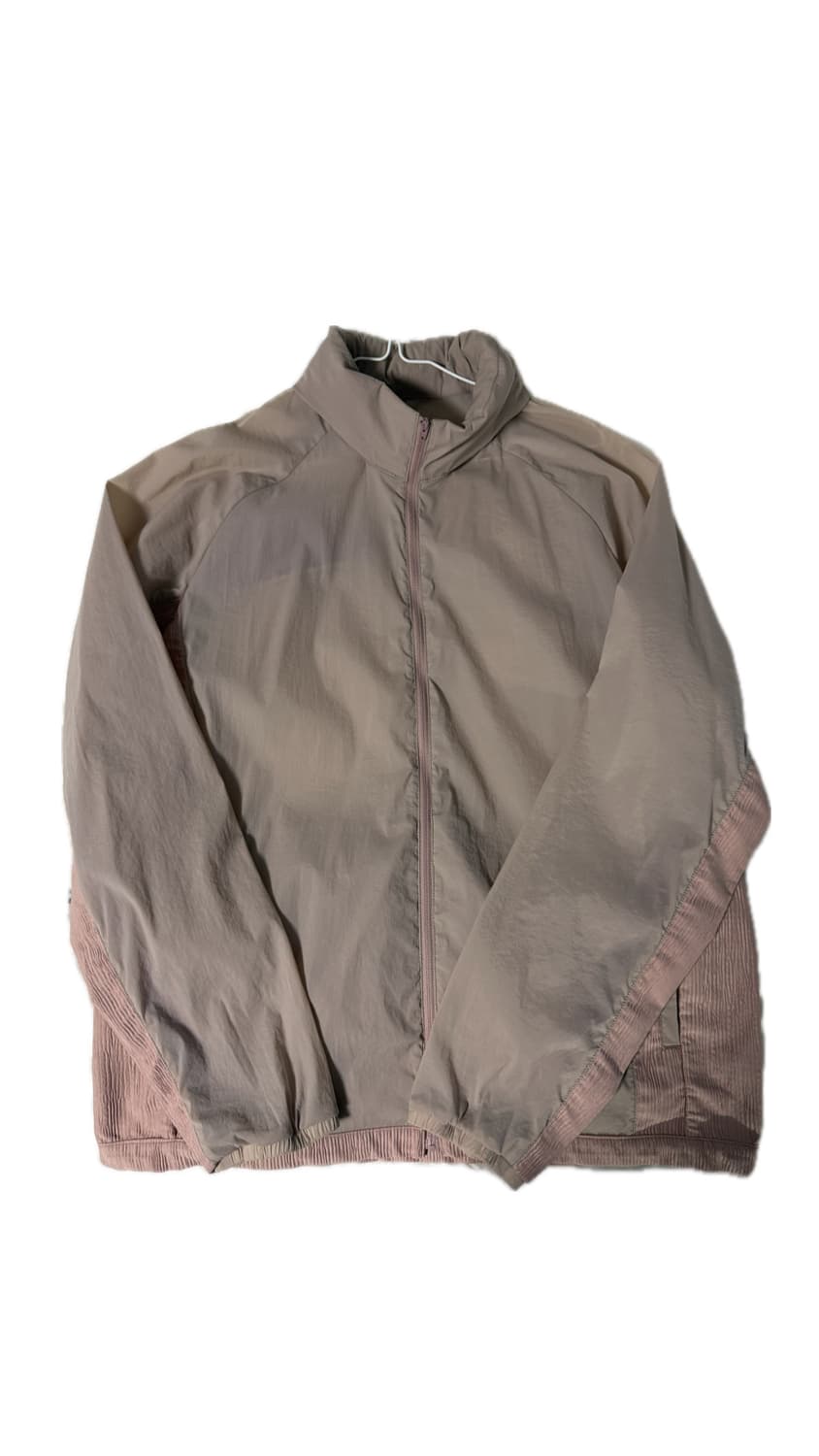 XLIM EP.3 03 JACKET Silver Pink 4size 상품이미지2