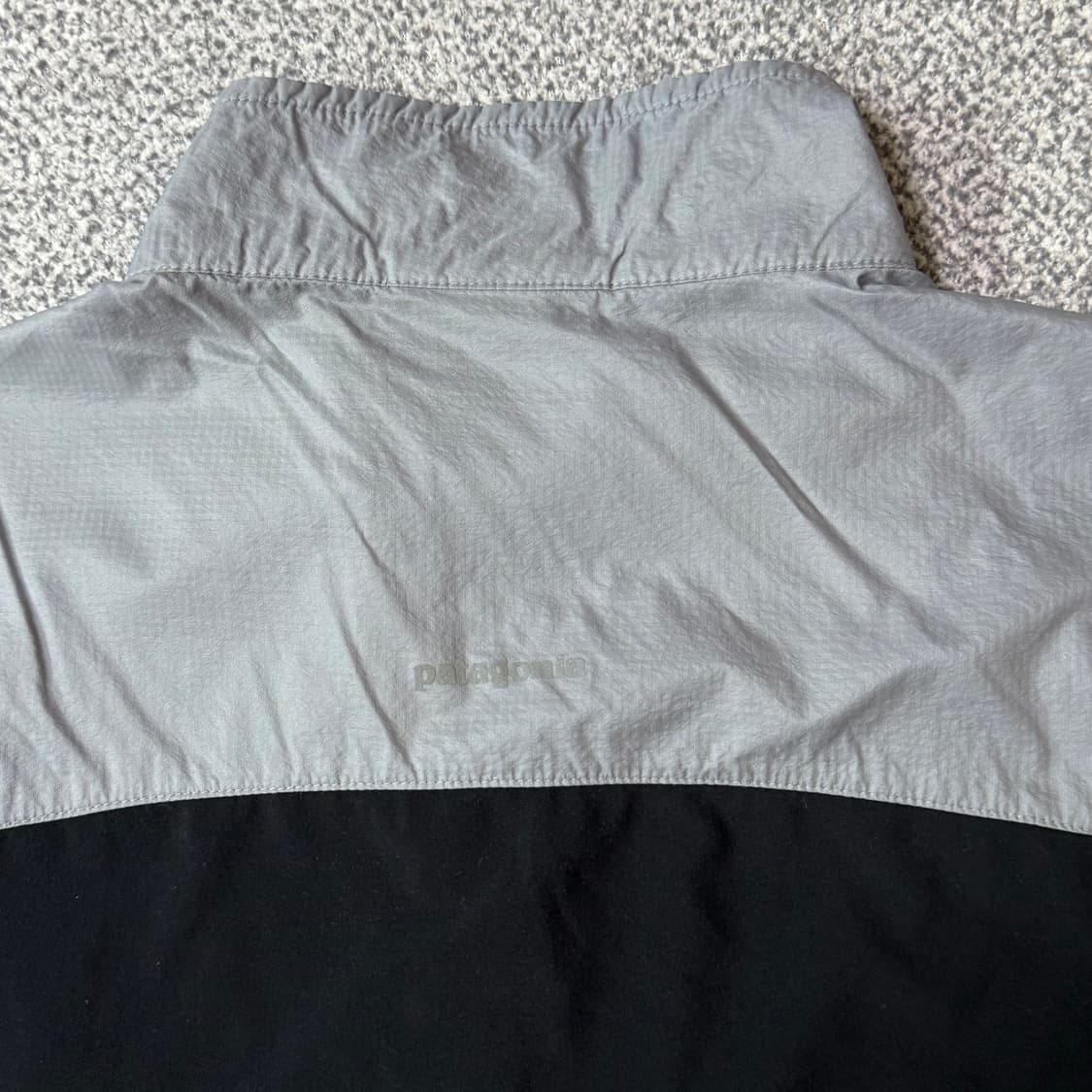 파타고니아 초경량 바람막이 조끼 L 상품이미지7