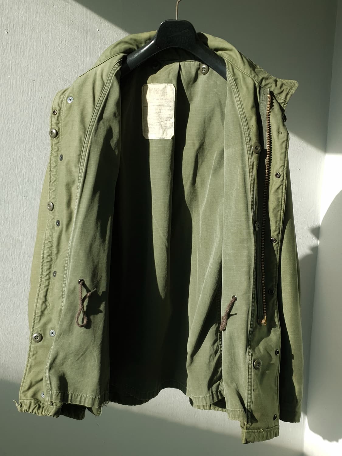 70s VINTAGE m65 jacket 상품이미지9