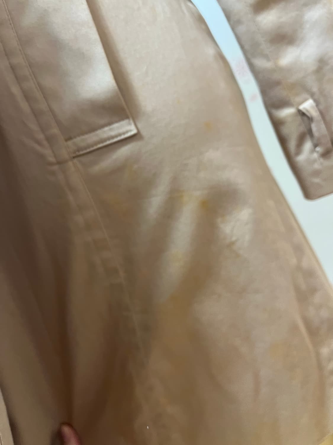 Ma*rs sugargloss 마즈 슈가글로즈 트렌치코트 히메갸루 상품이미지7