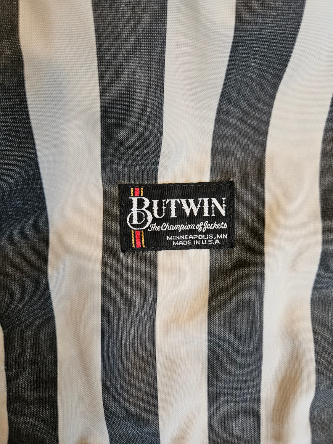 50s 레어 빈티지 butwin 코치자켓  상품이미지3