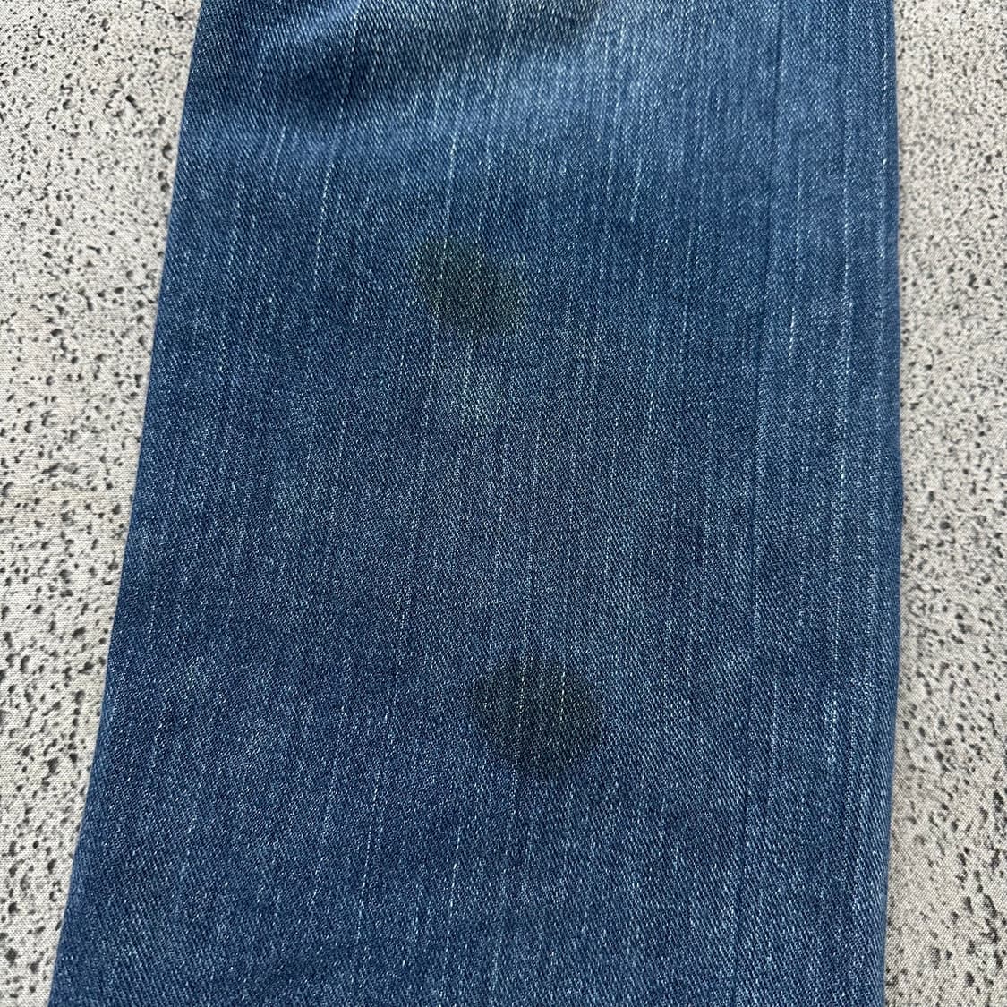 ✨ (바배) 리바이스 551 데님 팬츠 상품이미지5