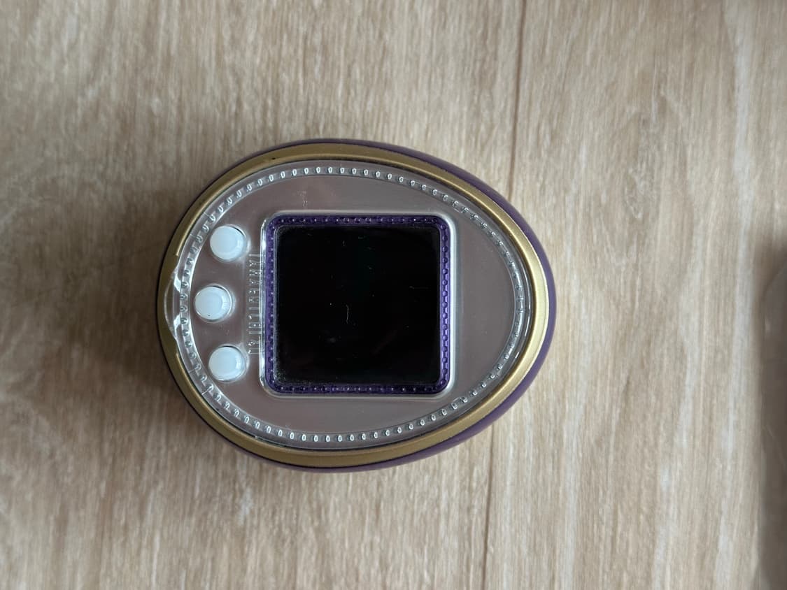 다마고치 4U 포유 퍼플 풀박 상품이미지3