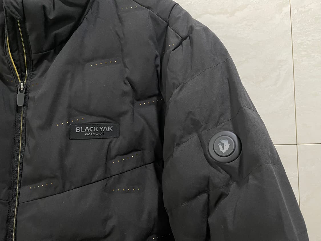블랙야크 / 경량자켓, 발열자켓, 남성자켓 / 110 상품이미지6