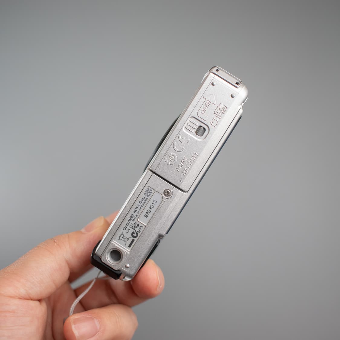 펜탁스 옵티오 w80 (작례 0) 상품이미지9