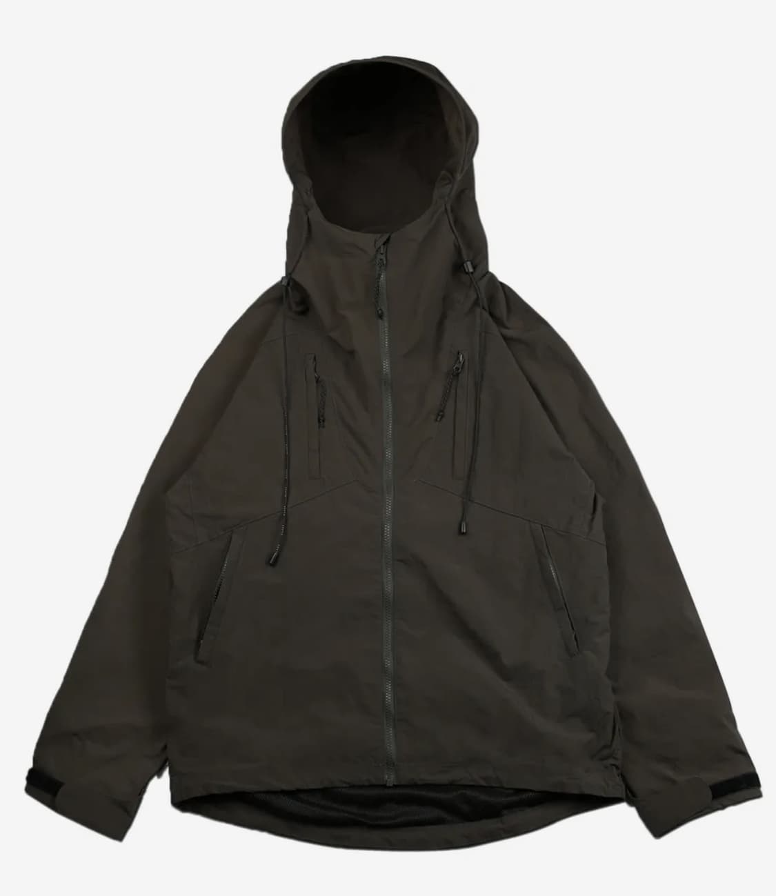 글랙 GJ013 나인볼 윈드스타퍼 자켓 (OLIVE) M 상품이미지1