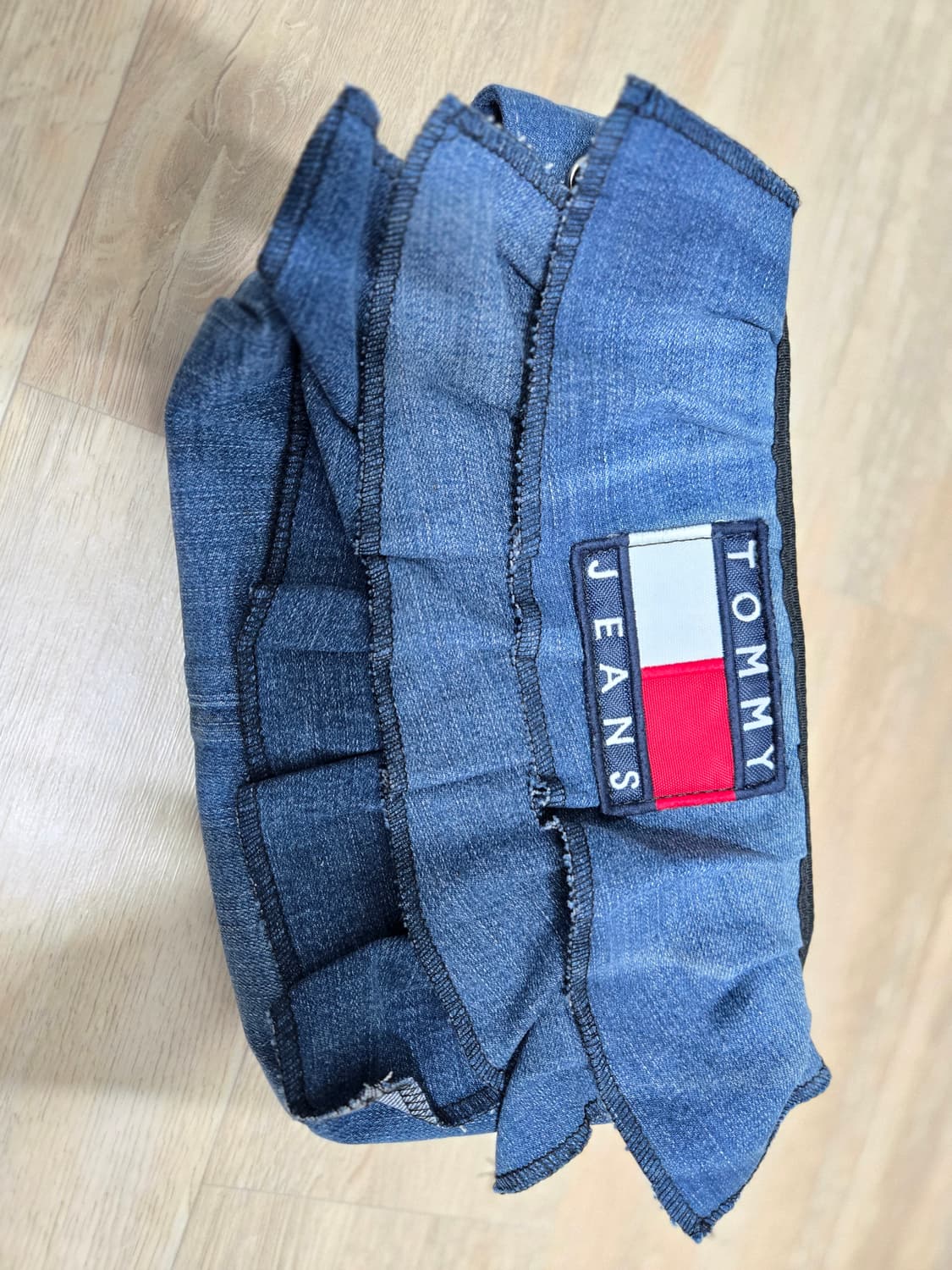 타미진스 프릴백 미착용 재미삼아 상품이미지1