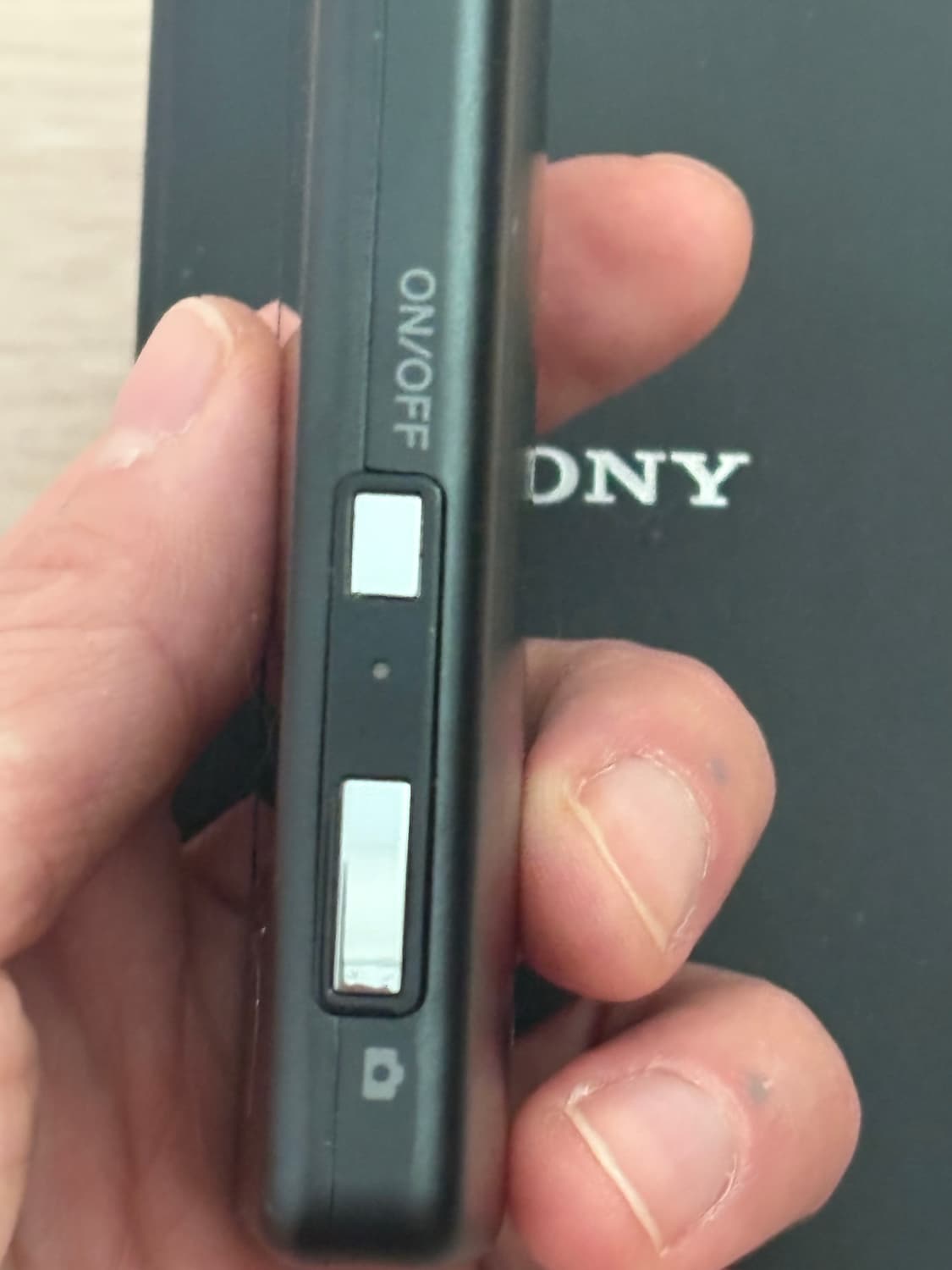 소니 블로기 카메라(작례있음) 상품이미지3