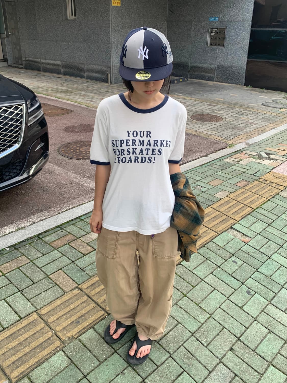 Freaks store ringer tee 상품이미지2