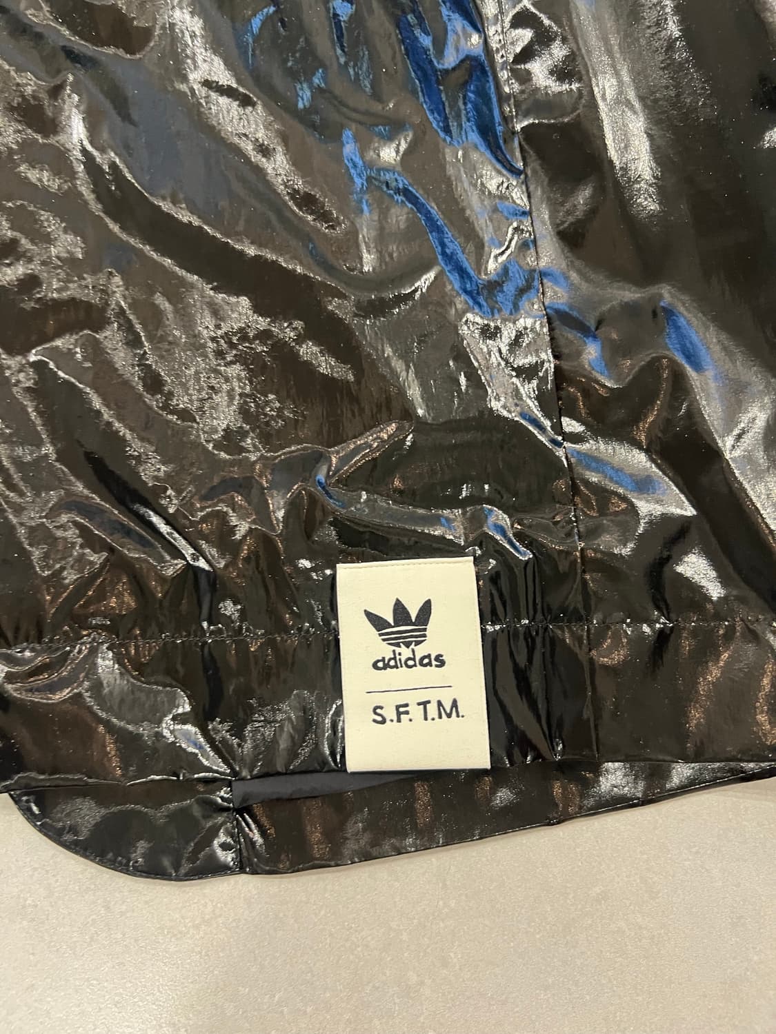 아디다스 x 송포더뮤트 블레이저 자켓 블랙 xl 상품이미지10