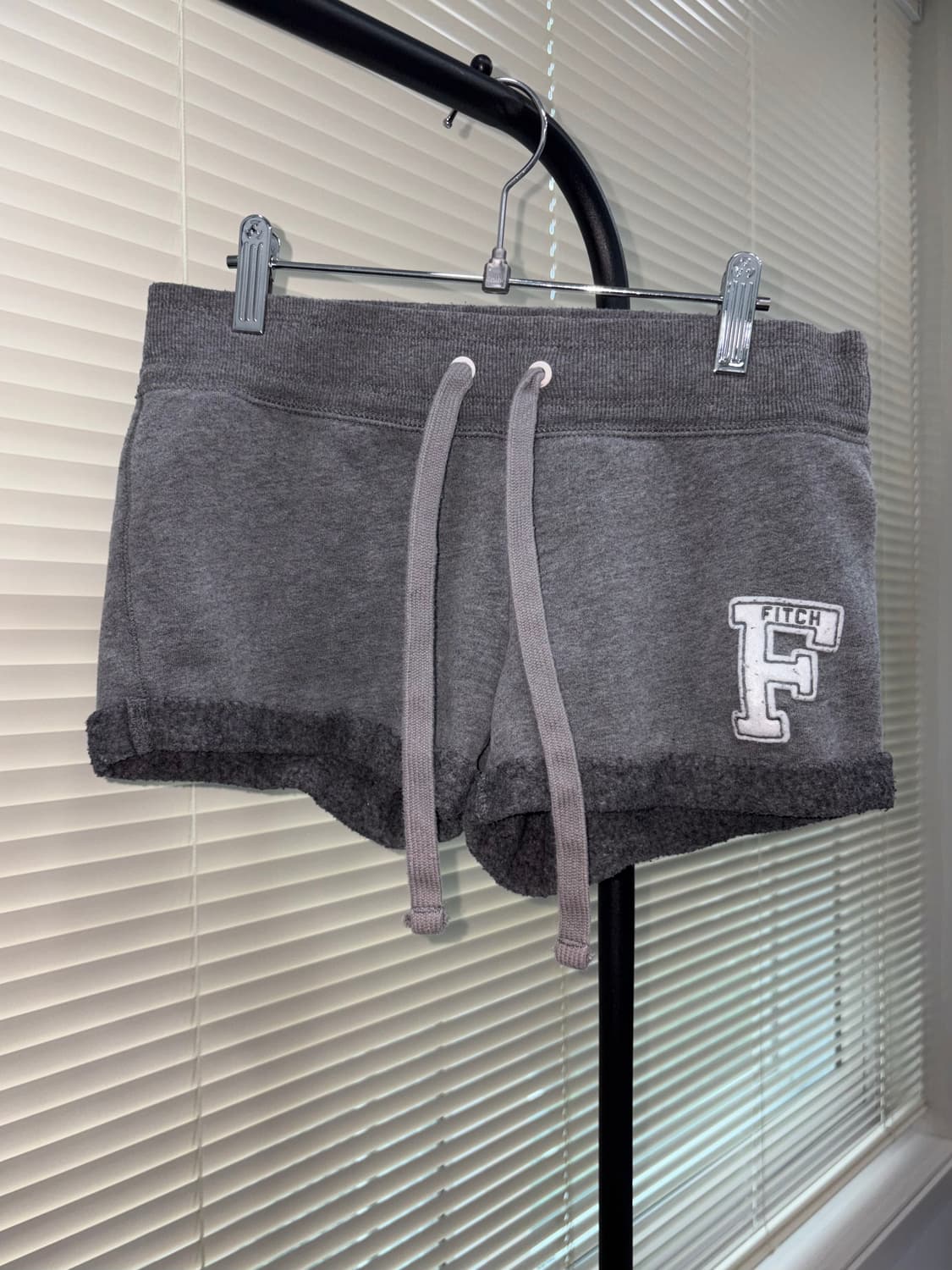Abercrombie Fleece Dolphin Lounge Shorts 상품이미지2