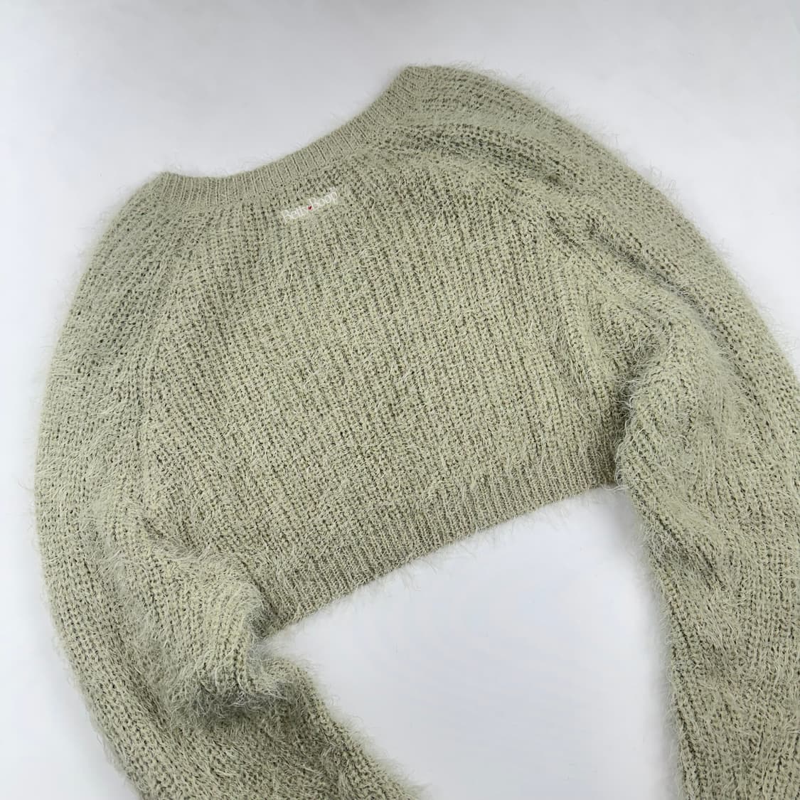 베티붑 소프트 텍스처 크롭 볼레로 가디건 상품이미지8