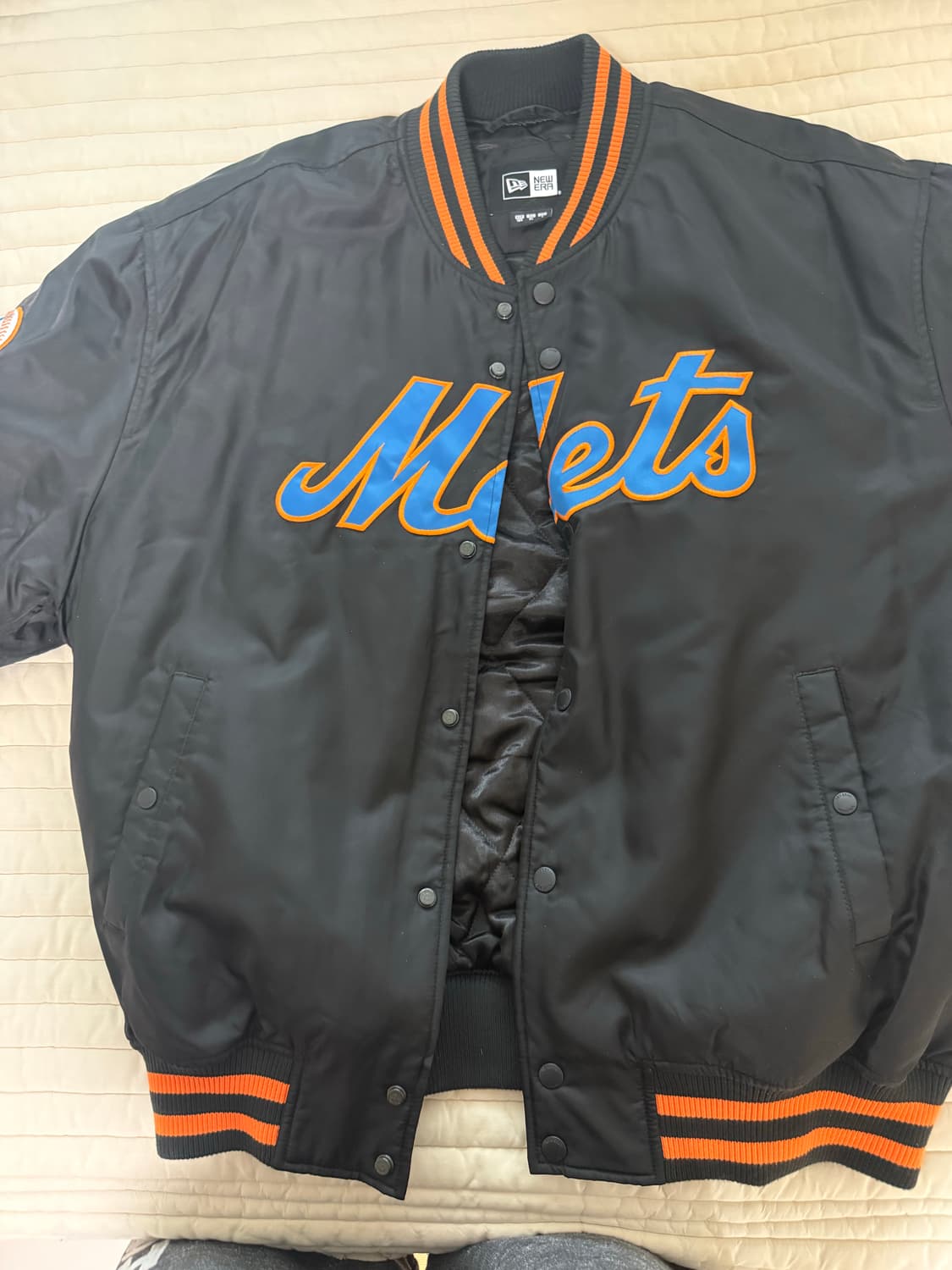 뉴에라 뉴욕메츠 자켓 상품이미지3