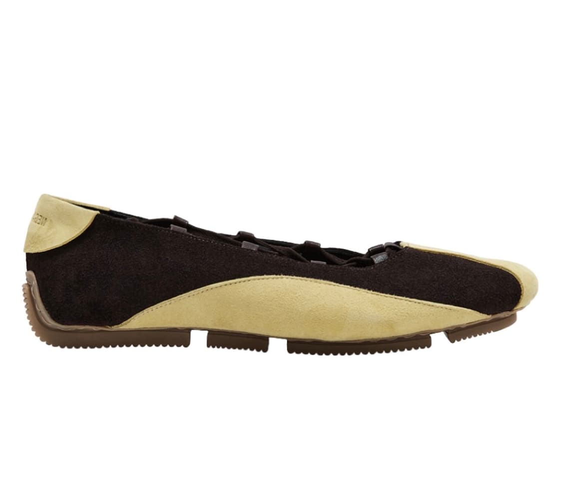 네거티브쓰리 스피드 플랫 브라운 상품이미지3