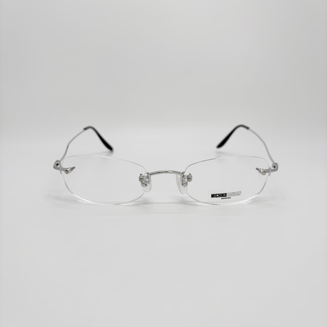 MICHIKO LONDON 미치코런던 실버 무테 상품이미지3