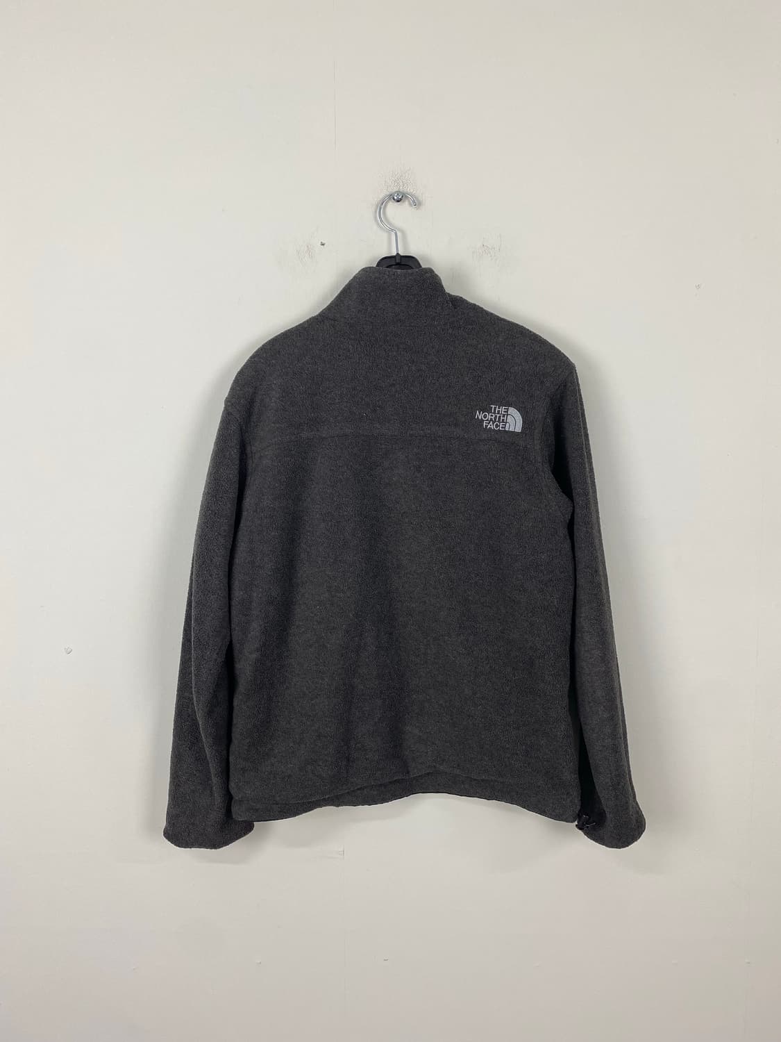 노스페이스 차콜 리버시블 후리스 바람막이 S <664> 상품이미지2