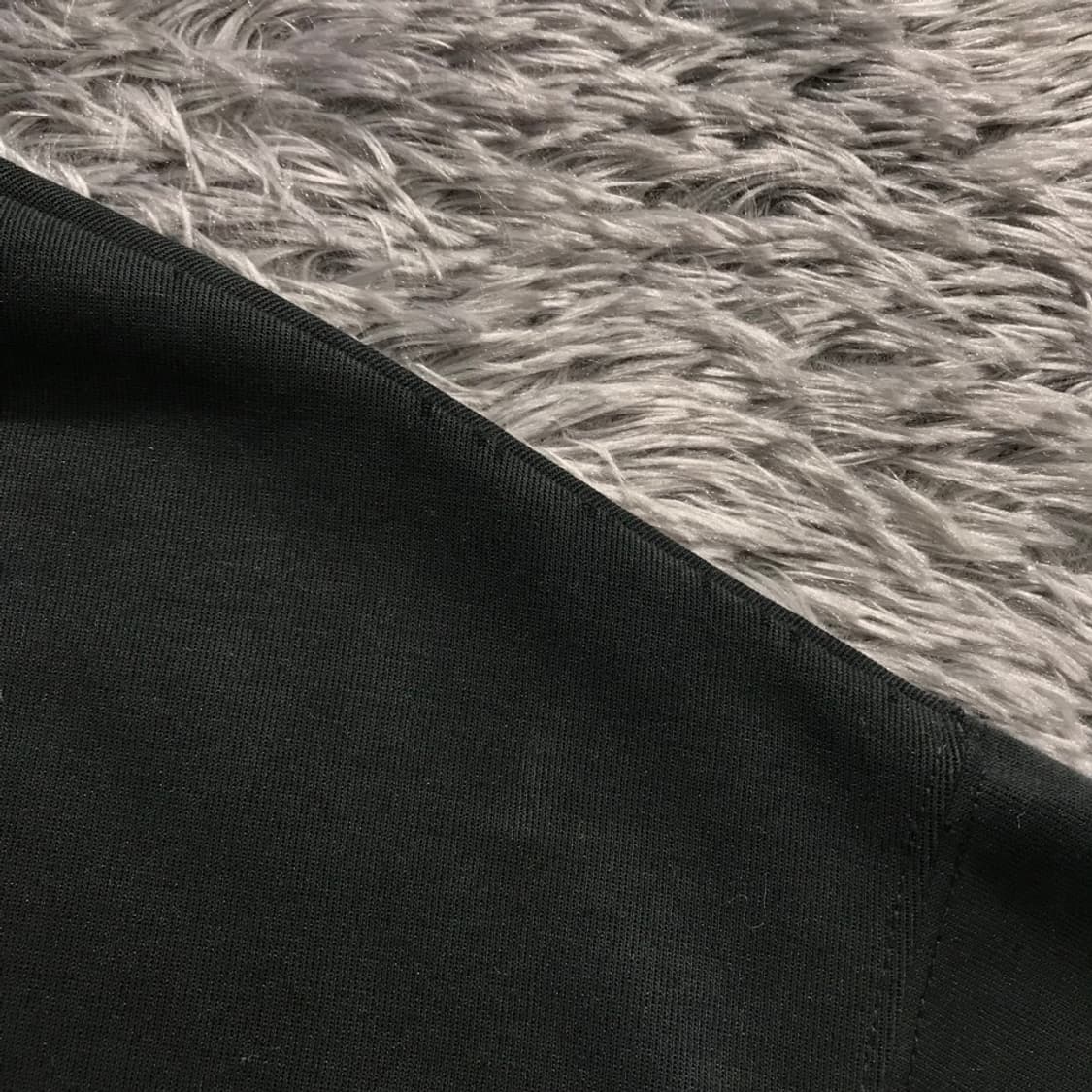 [[L, 공용] 나이키(NIKE) 솔로 스우시 쿼터집티셔츠 상품이미지5