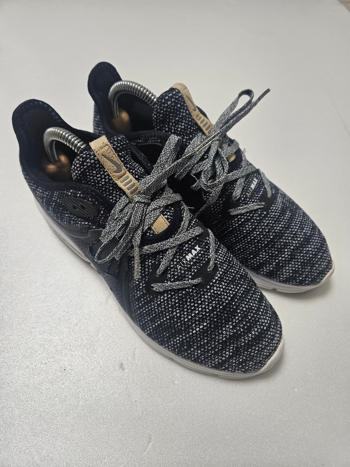 💛나이키 에어맥스 니트 스니커즈 240💛 상품이미지1