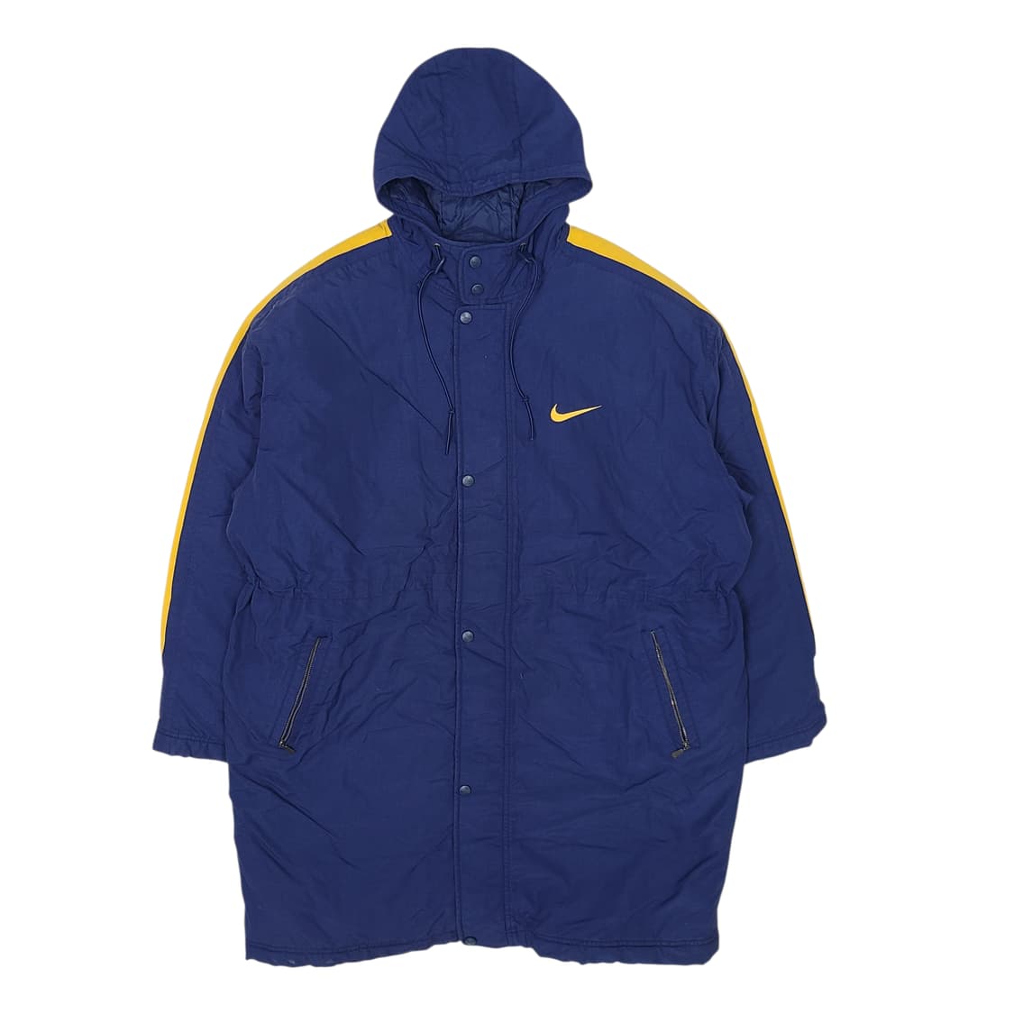 '90s-'00s Nike 올드스쿨 롱파카 상품이미지2