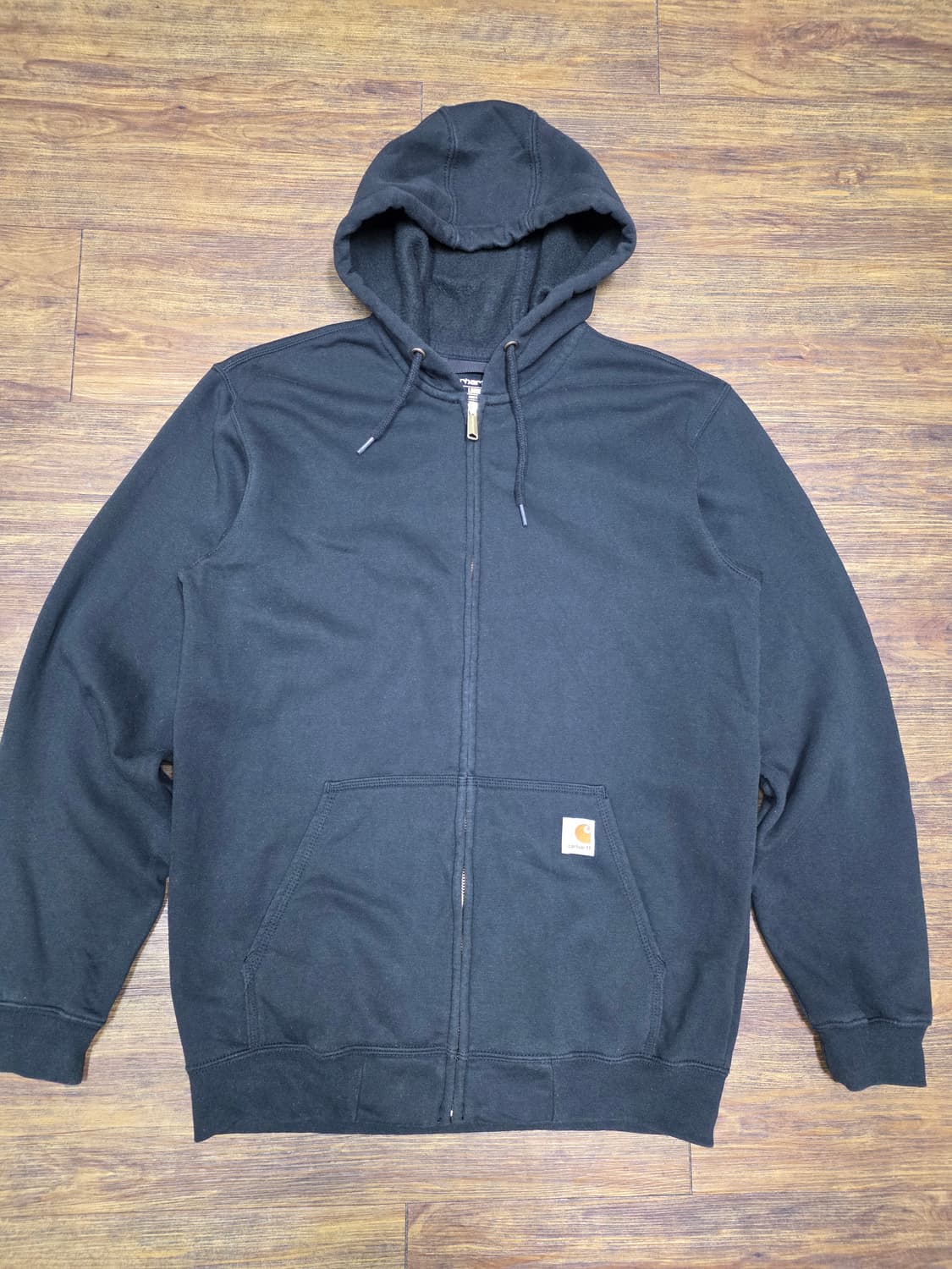 칼하트 기모후드집업 상품이미지1