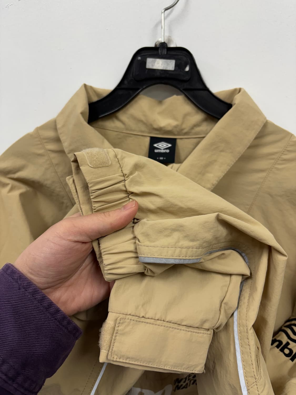 엄브로 아노락 자켓 상품이미지4