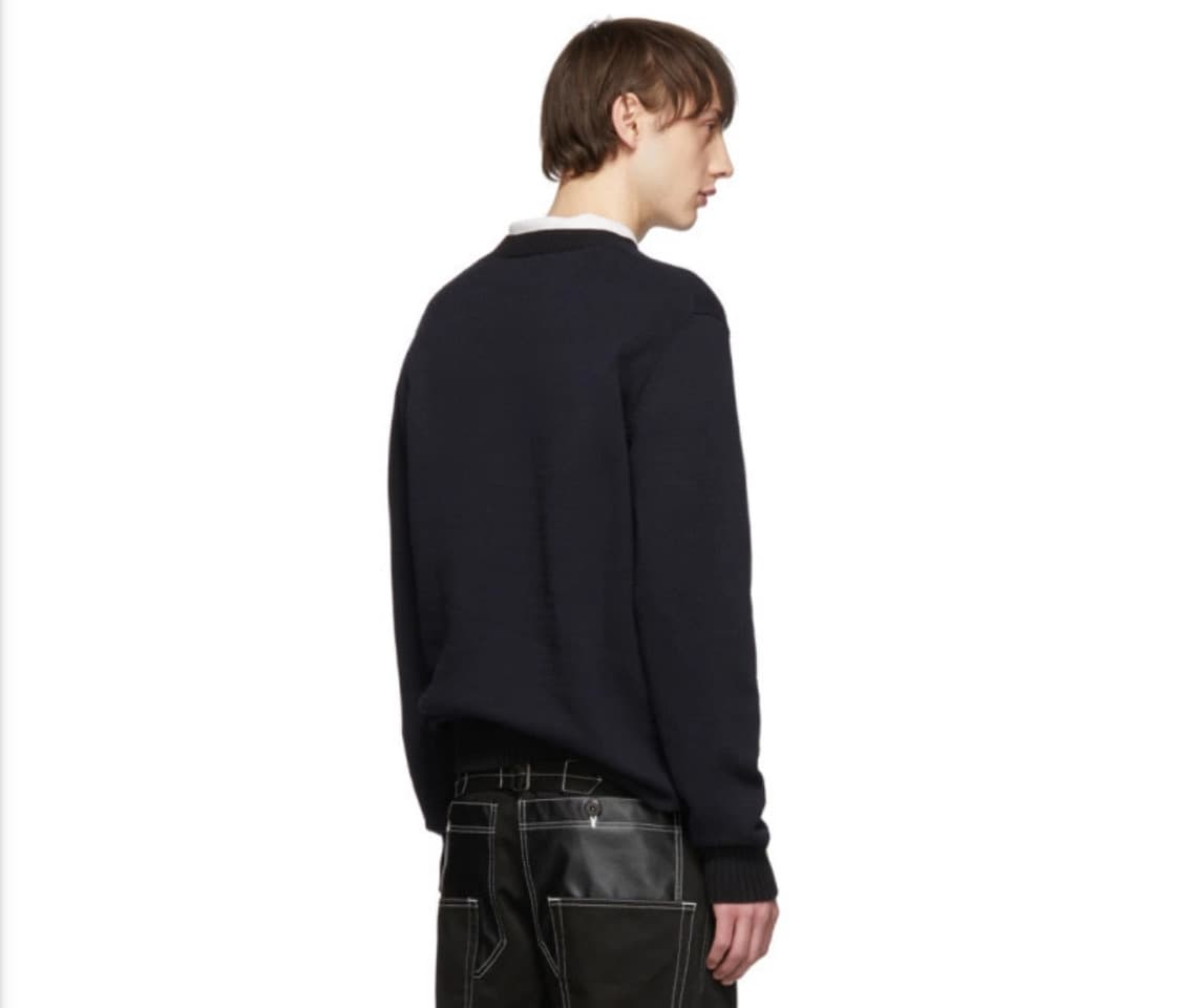 [L] 19SS 준야와타나베 카모 니트 상품이미지3