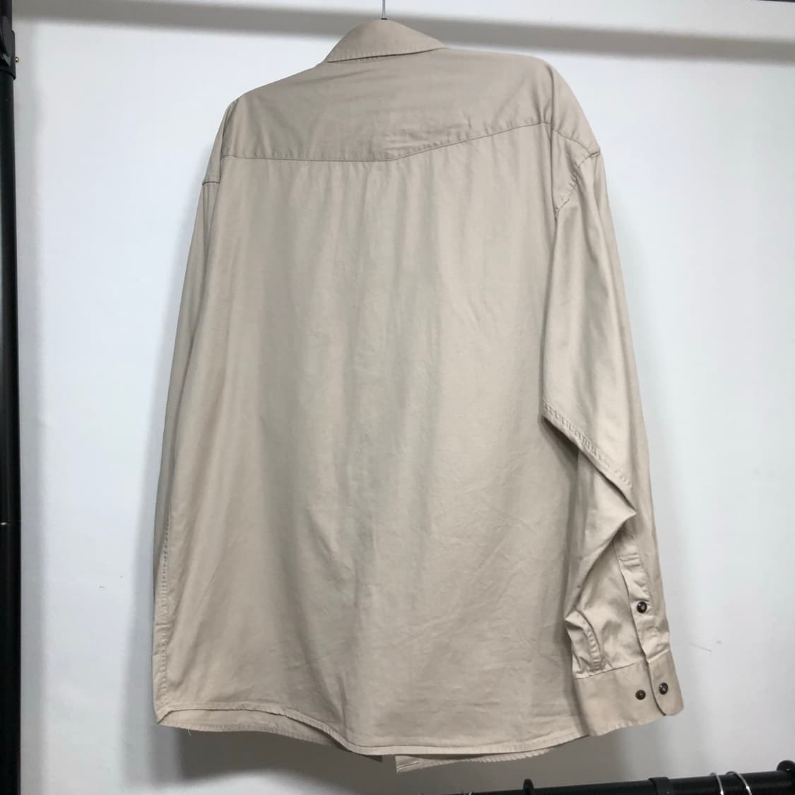 90s GIPSON 깁슨 웨스턴 셔츠  상품이미지6