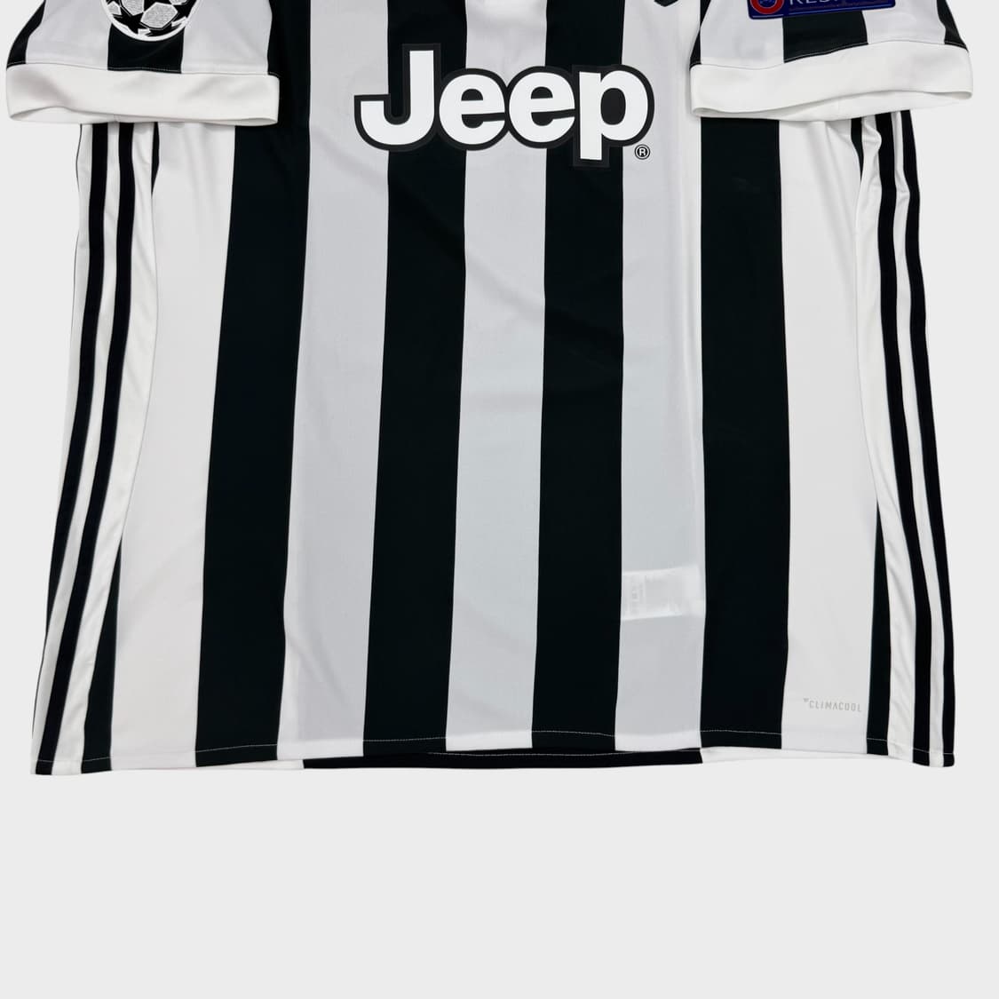 17-18 유벤투스 홈 No.8 클라우디오 마르키시오 상품이미지6