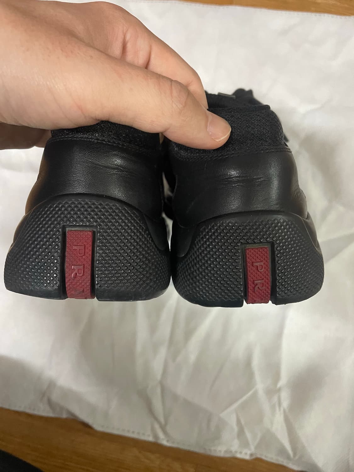 프라다 아메리카컵 36 상품이미지3