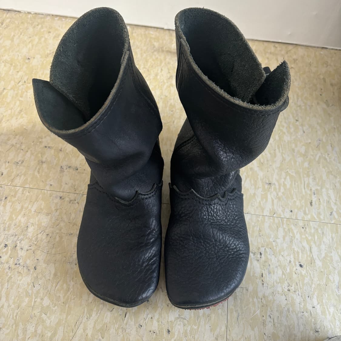 Comme des garcons boots 상품이미지6