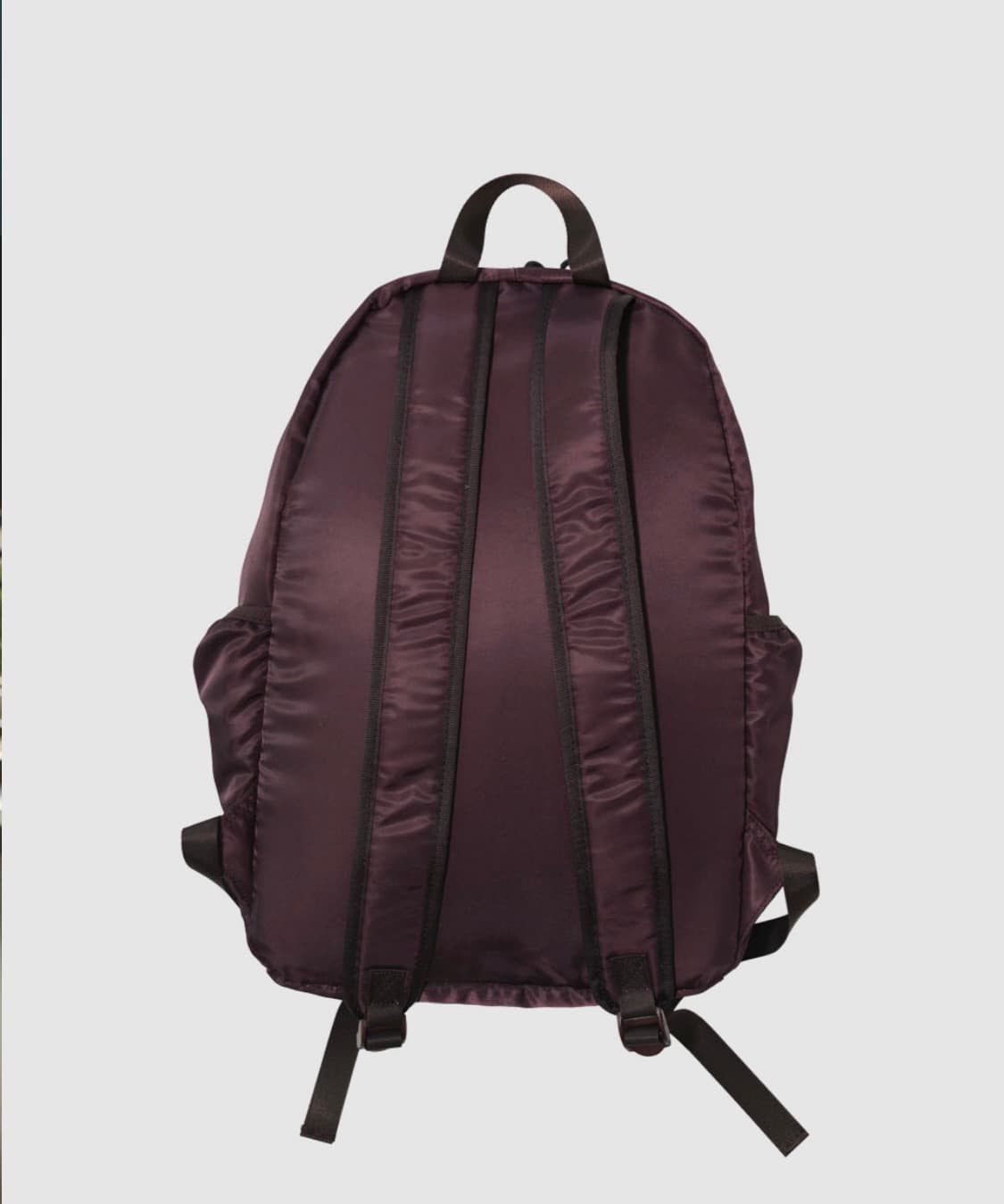 인앤양인하모니 BOW BACKPACK, burgundy 상품이미지3