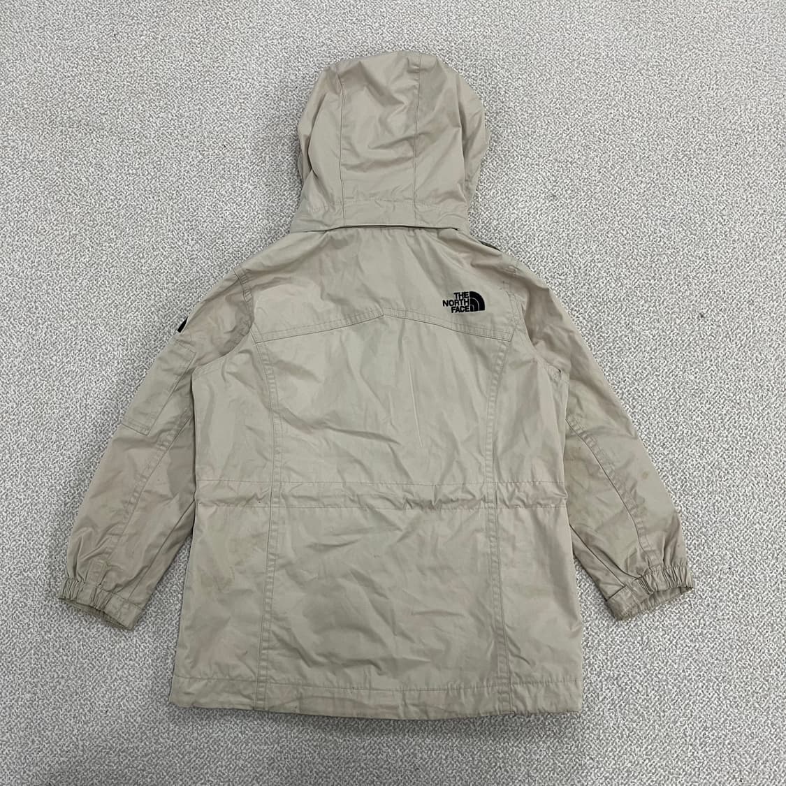 110 노스페이스 키즈 바람막이 자켓 0224M 상품이미지4